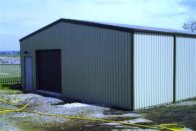 PEB Building Project