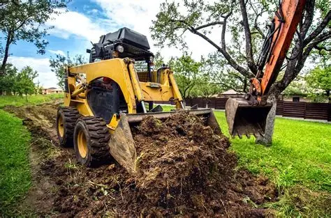 Land clearing and approvals